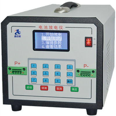 comprar 100V 20A Bateria Descarga Instrumento Carregador Instrumento Descarga de Potência Medidor Fabricação em linha
