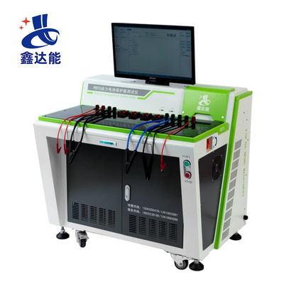 comprar Testador de placa de proteção de série 1-48 personalizado BMS PCB Tester com software de computador Fabricação em linha