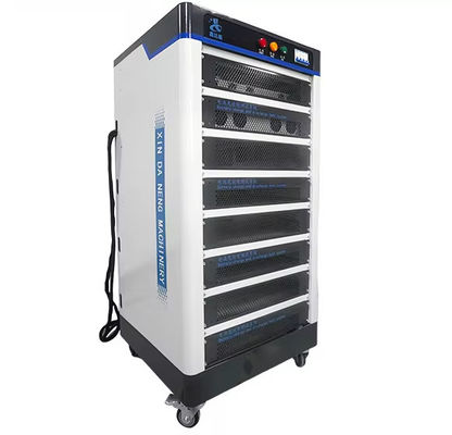 comprar Sistema de ensaio de carga e descarga da bateria Analisador de vida útil do ciclo Conexão paralela de canal e testador de capacidade da bateria Fabricação em linha