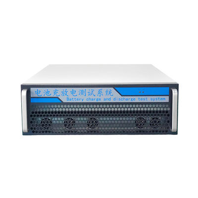comprar Equipamento de ensaio de baterias de lítio 100V100A com funções de carga e descarga Teste de capacidade Fabricação em linha