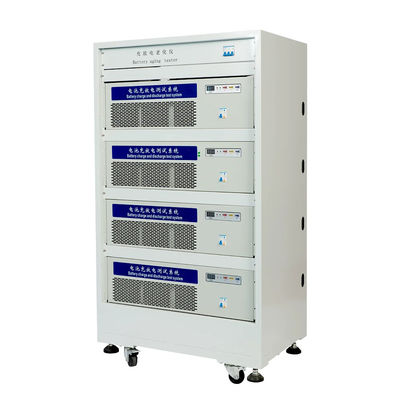 comprar 100V 20A 40A bateria de lítio Pacote de testes de envelhecimento gabinete para espaço de colocação de bateria branca e rack de bateria auto-equipado Fabricação em linha