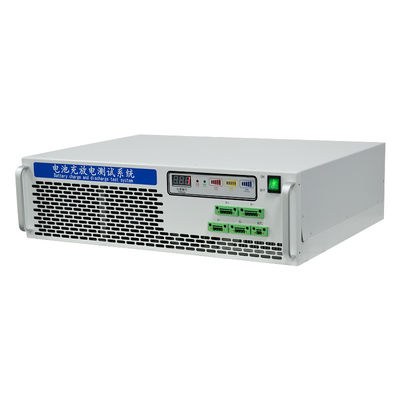 comprar Canal de ponto único 100V 20A Carga 40A Bateria de descarga Pacote de teste de carga e capacidade de descarga Tester para bateria de lítio Fabricação em linha