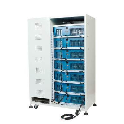 comprar Máquina de ensaio de envelhecimento de bateria de 100V/10A /20A de canais de grupo 7 personalizada para veículos elétricos Fabricação em linha
