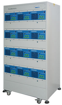Equipamento de teste de bateria de lítio de 12 canais profissional Máquina de envelhecimento da bateria Máquina de teste BMS