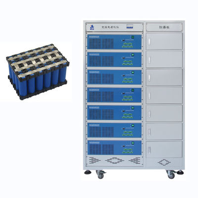 Canal anticorrosivo do verificador 70V 1400W 7 da capacidade da descarga da bateria