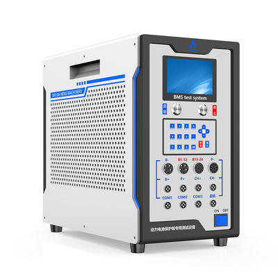 Venda a quente Bateria de descarga Proteção de placa Pcb Tester Bateria Bms Tester Sistema Para Carros Elétricos